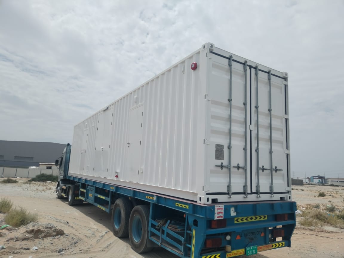 Portacabins
