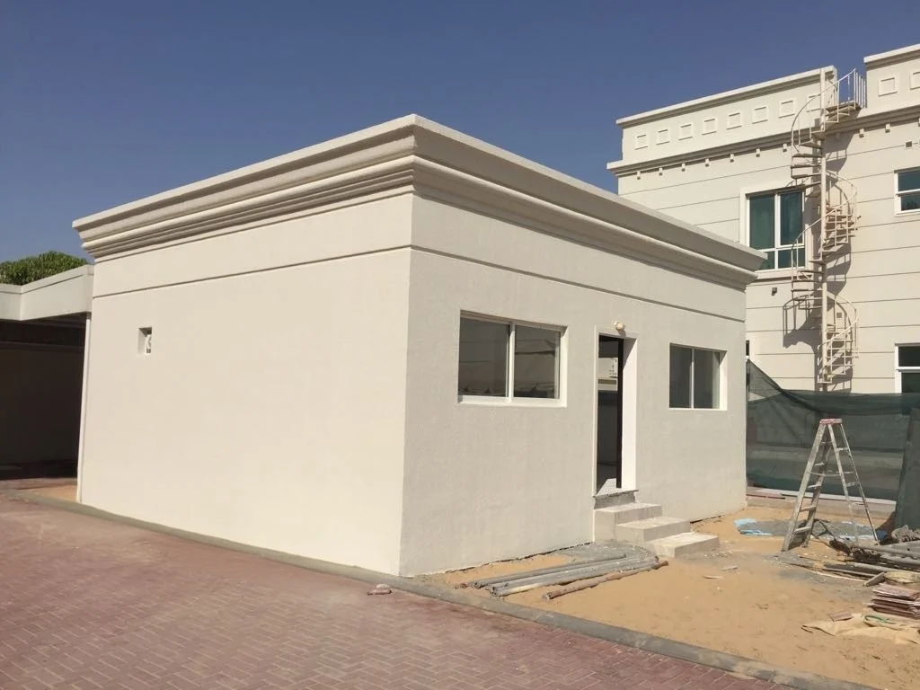 Prefabricated Buildings