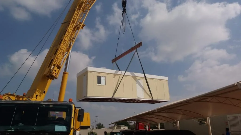 Prefab Shifting